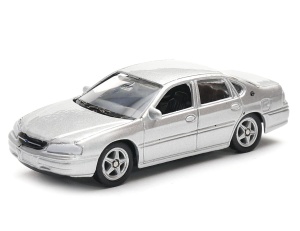 Chevrolet Impala 2001 1:60 model WELLY