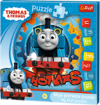 Trefl puzzle BABY FUN - Tomek i Przyjaciele 36123