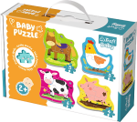 Trefl puzzle BABY - Zwierzęta na wsi 36070