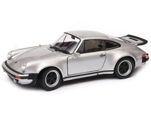 model Welly w skali 1:24 Porsche 911 Turbo 3.0