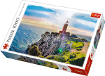Trefl puzzle 1000 elementów Latarnia morska w Melagavi - Grecja 10436