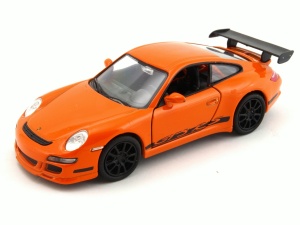 Porsche 911 (977) GT3 RS 1:34 - 39 model WELLY