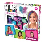 Atelier Glamour - Kolorowe włosy