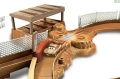 Cars Zestaw rajdowy Thunder Hollow-439023