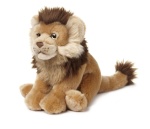 Pluszowy lew 30cm - WWF Plush