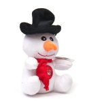 pluszowy śpiewający bałwanek 20cm