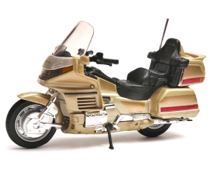 Honda Gold Wing 1:18 WELLY