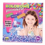 Atelier Glamour - Kolorowe paznokcie