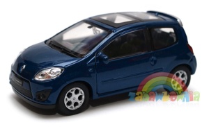Renault Twingo GT 1:34 - 39 WELLY z napędem