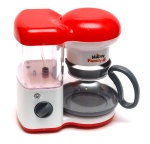 zabawkowy przelewowy ekspres do kawy na baterie