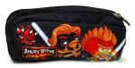 piórnik dwukomorowy saszetka tuba Angry Birds Star Wars