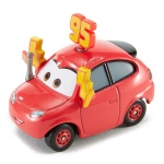 Auta 3 - samochodzik metalowy Maddy McGear - Cars