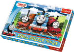 Trefl puzzle 24 MAXI - Tomek i Przyjaciele 14231