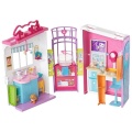 Barbie Lecznica dla zwierząt Zestaw-432209