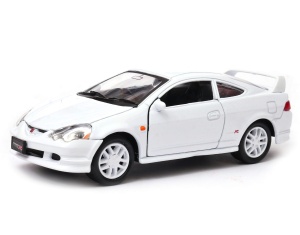 Honda INTEGRA TYPE R 1:34-39 model WELLY