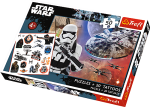 Trefl puzzle 50 elementów i tatuaże - Star Wars
