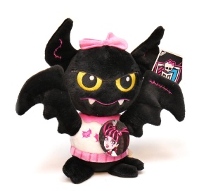 Monster High pluszowy nietoperz PROMOCJA