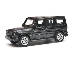 Mercedes-Benz G-Class 1:60 model WELLY