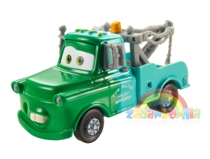 Auta - Colour Changers Złomek