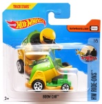 HOT WHEELS RIDE-ONS Boom Car