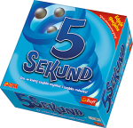 5 Sekund edycja specjalna gra Trefl
