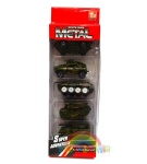 resoraki pojazdy wojskowe 5-pak