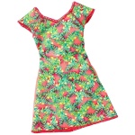 Fashionistas - sukienka dla Barbie DWG07