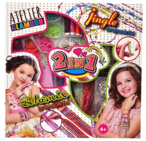 Atelier Glamour - bransoletki w stylu Bohemia i Jingle