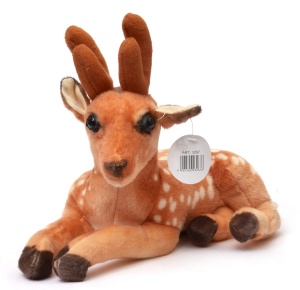 maskotka jelonek 26cm - jeleń