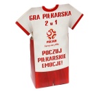 karty Reprezentacja Polski Piłka Nożna - 2 gry karciane