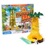 GRA SPADAJĄCE FIGLUJĄCE MAŁPKI