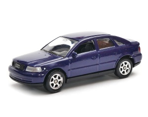 Audi A4 B5 1:60 model WELLY