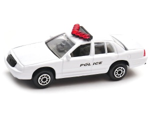 Ford Crown Victoria highway patrol POLICE 1999 model WELLY