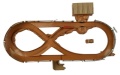 Cars Zestaw rajdowy Thunder Hollow-439014