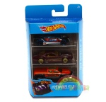 HOT WHEELS  HW 3 samochodziki 3-pak E