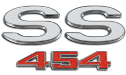 Chevrolet Chevelle SS 454