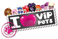I Love VIP Pets