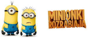 Minionki Rozrabiają