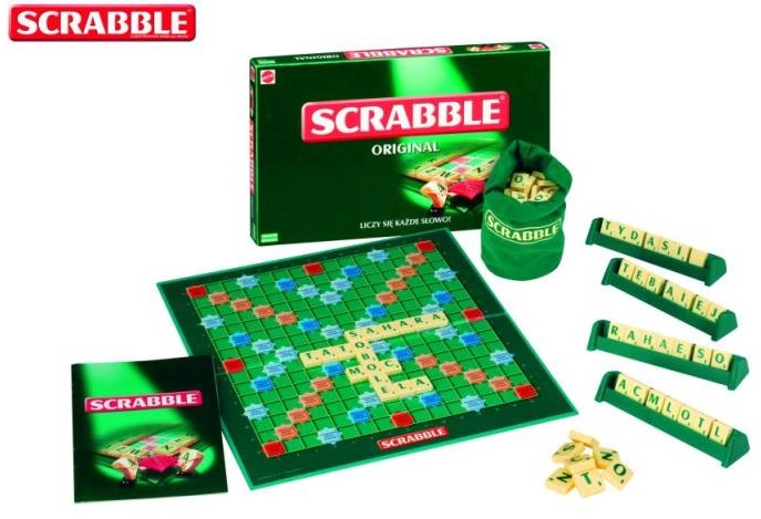 SCRABBLE