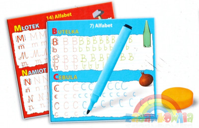 Clementoni - Nauka Pisania