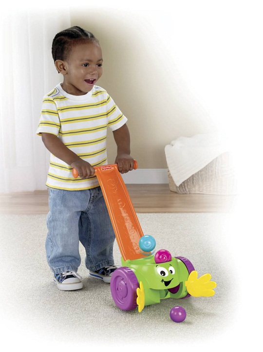 Zabawka, dzięki kt&oacute;rej Twoje dziecko nauczy się sprawnie chodzić