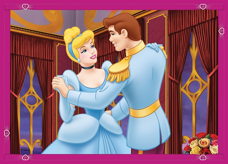 Puzzle dla dziewczynki