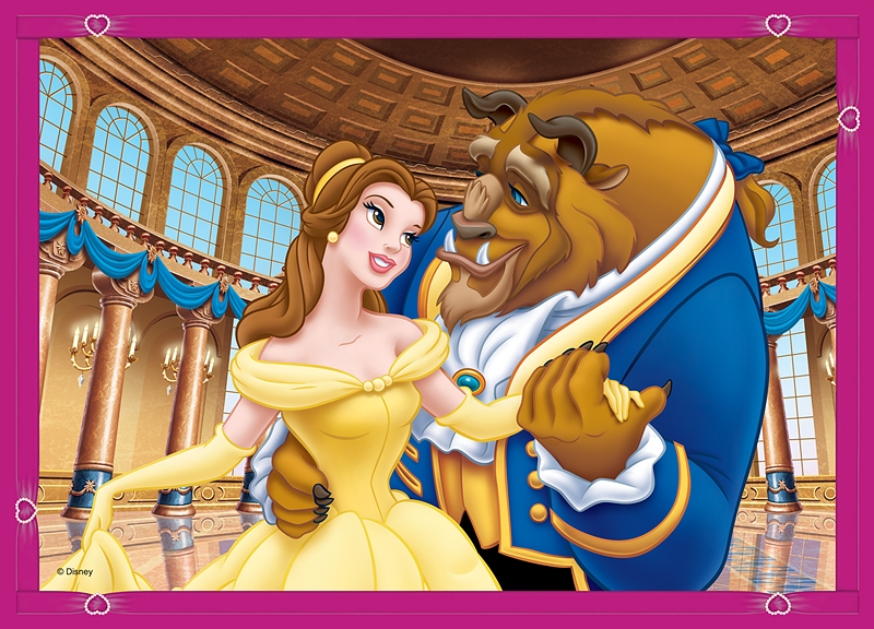 Księżniczka z bestią