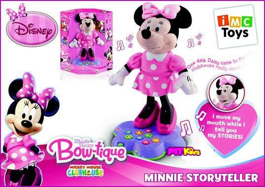 interaktywna minnie